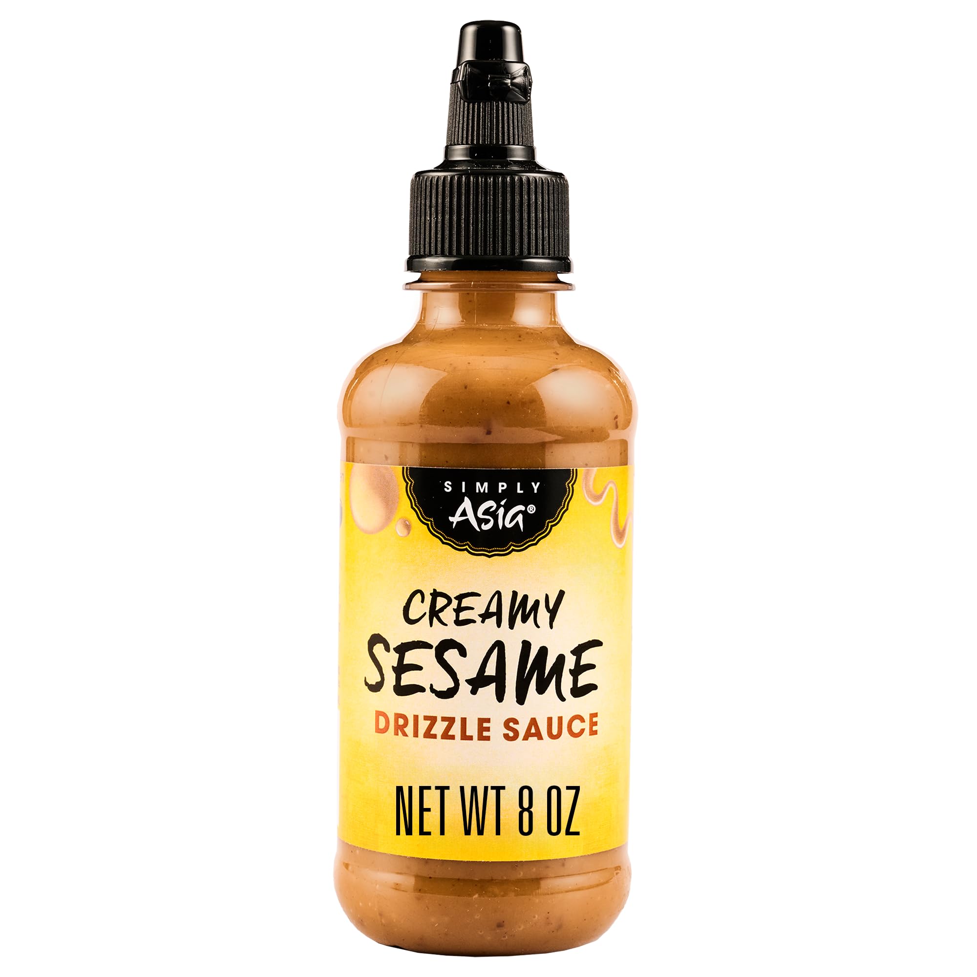 Simply Asia Creamy Sesame Drizzle Sauce, 8 fl oz
