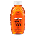 Nate's Texas 100% Pure, Raw & Unfiltered Honey - 16 oz. Squeeze Bottle - All-natural Sweetener