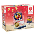 Pirate's Booty Aged White Cheddar Cheese Puffs, Valentine's Day Snack, Gluten-Free, Kids Snacks, 0.5oz (18ct)
