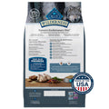 Blue Buffalo Wilderness Adult High-Protein Dry Dog Food with Real Chicken Plus Wholesome Grains, Made in the USA with Natural Ingredients, Chicken, 4.5-lb. Bag