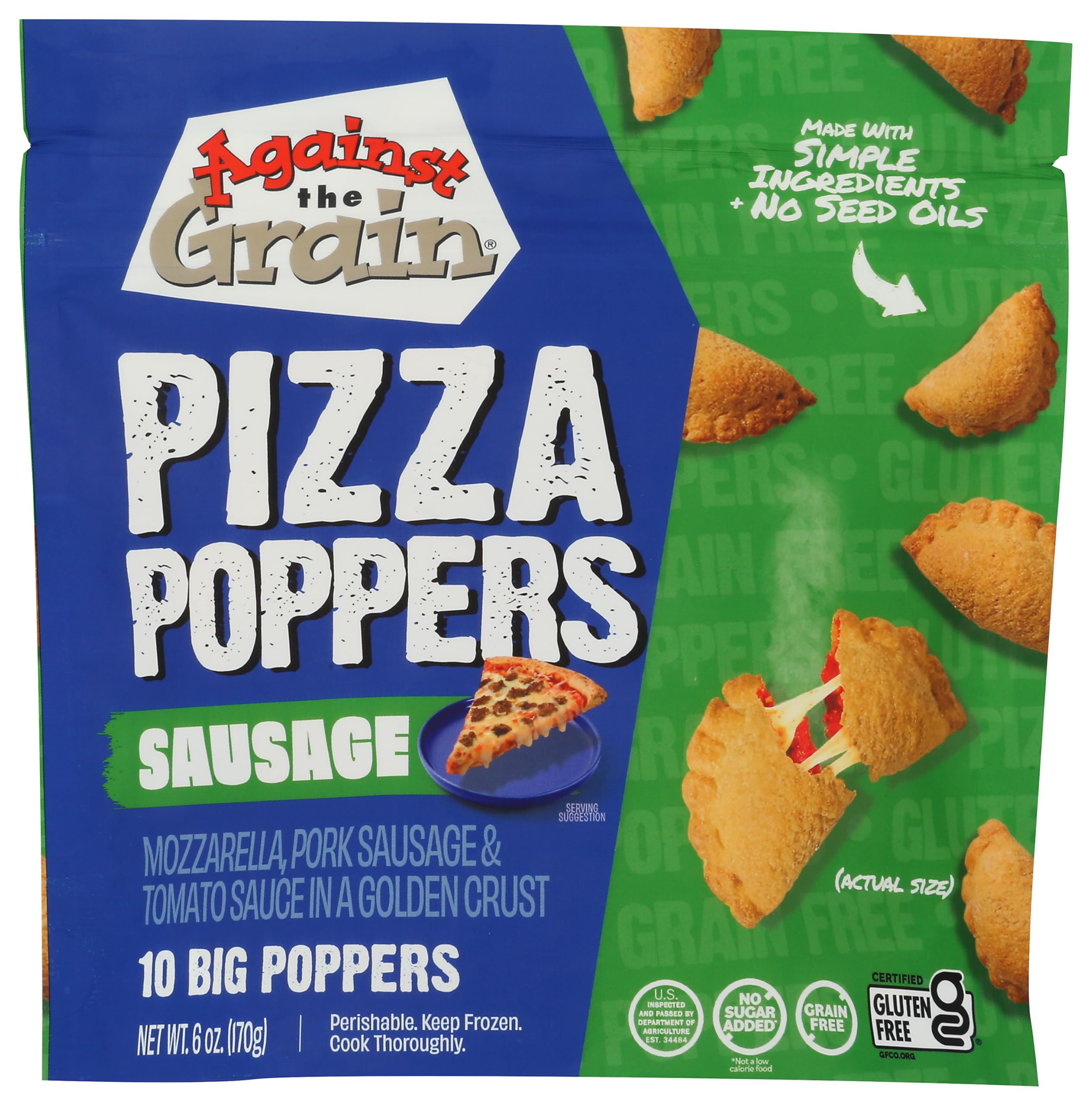 Against Grain Gourmet Sun-dried Tomato/basil Bagels, 14 Oz (Pack of 12)