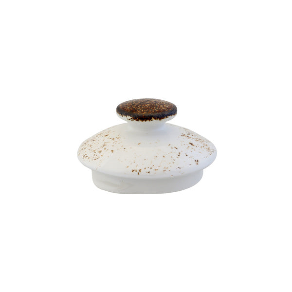 12 CT-PACK OF LID CERAMIC FR TPT WHT 4.38DI