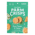 12-PACK OF SNACK CHEESE SOUR CREAM & ONION