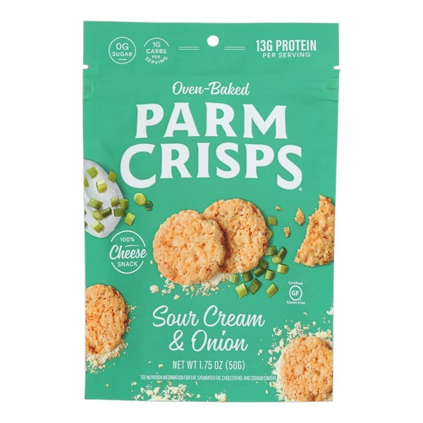 12-PACK OF SNACK CHEESE SOUR CREAM & ONION