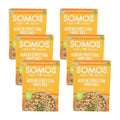 6-PACK OF Entree Rice Street Corn Somos 8.8 oz