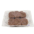 6 OZ-PACK OF BEEF GROUND 75\25 SMASHPTY G\F