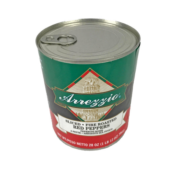 12-PACK OF PEPPER RED STRIPS RSTD IMP