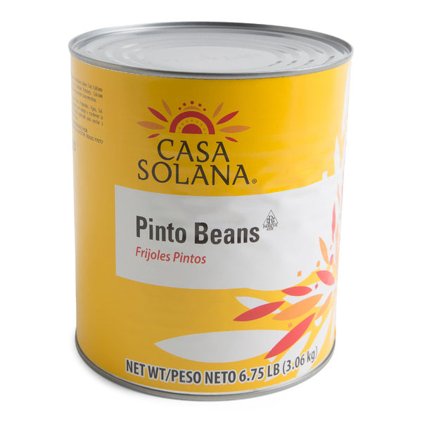 6-PACK OF BEAN PINTO FCY