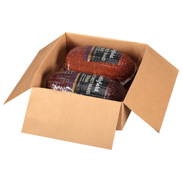 9-10#-PACK OF HAM BLACK FOREST W/A