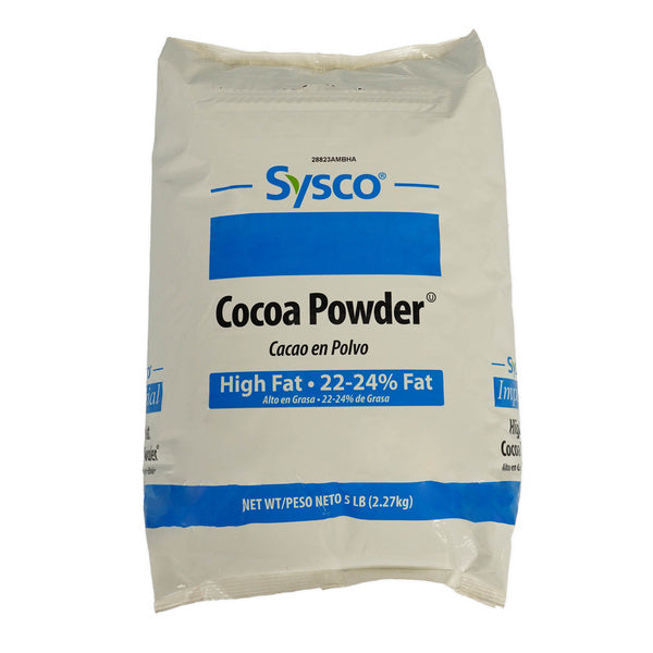 6- PACK OF COCOA PWDR HIGH FAT