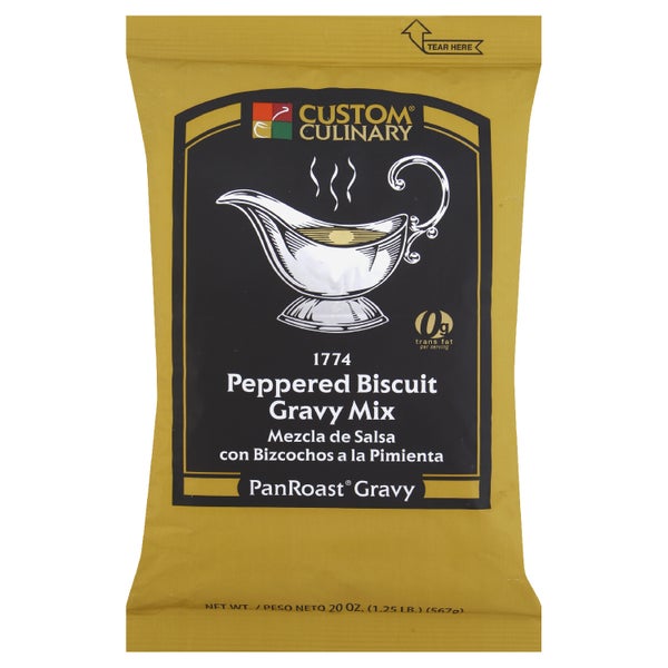 6-PACK OF MIX GRAVY BISC PPRD