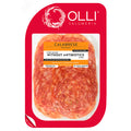 4 OZ-PACK OF SALAMI SLICED CALABRESE