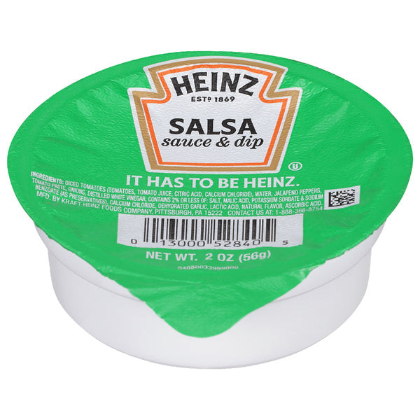 60-PACK OF SALSA DIPPING CUP
