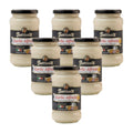 6-PACK OF Sauce Alfredo Garlic Botticelli Food 14.5 oz