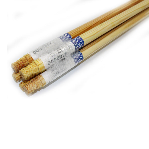 60"-PACK OF HANDLE WOOD THREAD WD TP 15/16