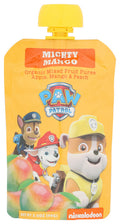 10-PACK OF Puree Mango Paw Patrol Rang 3.5 oz