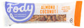 12-PACK OF SNACK BAR ALMOND COCONUT