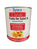 6-PACK OF FRUIT FOR SALAD FCY IN JUICE