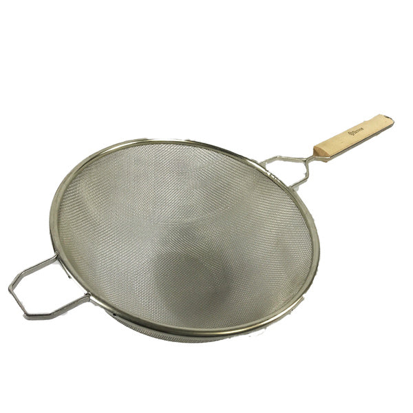 EA-PACK OF STRAINER MED SINGLE MESH 10.25