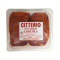 2LB-PACK OF HAM CAPICOLA HOT SLICED