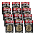 12-PACK OF Soup Chili With Beans Chili Man 15 oz