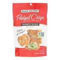 12-PACK OF PRETZEL CHIP EVERYTHING