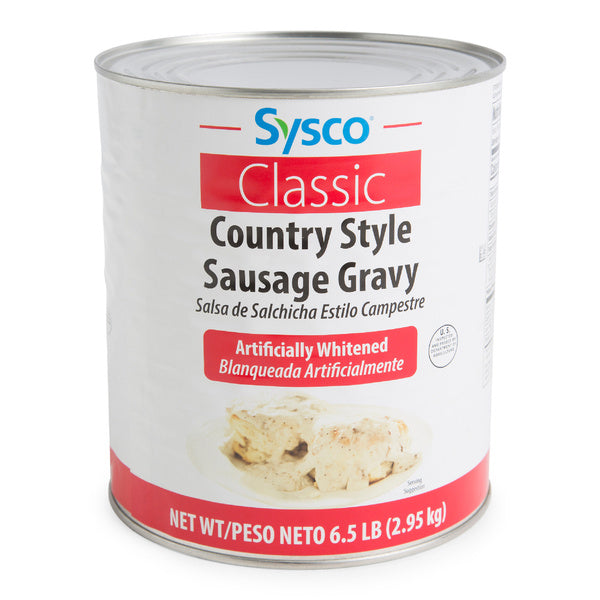6-PACK OF GRAVY SAUSAGE CNTRY RTU