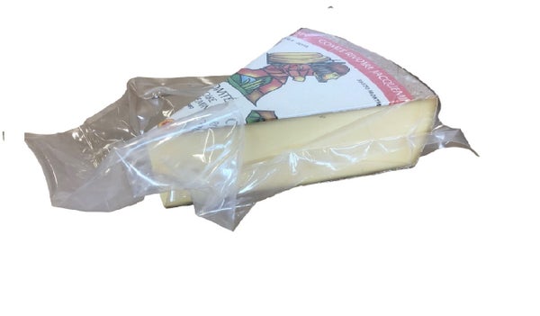 2-PACK OF CHEESE GRUYERE WEDGES COMTE