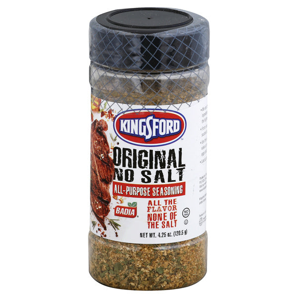 6-PACK OF SEASONING ALL ORIGINAL NO SALT CASE OF 6