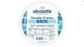 2-PACK OF CHEESE BRIE 60% BFAT DOMSTC