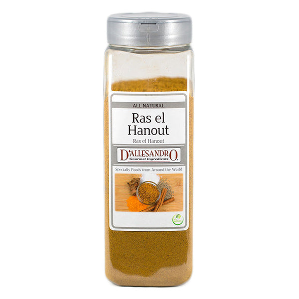 1-PACK OF SEASONING SPICE RAS EL HANOUT