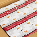 100-PACK OF SAUCE COCKTAIL CUPS