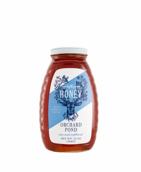 12-PACK OF Honey Wildflower 2 lb, Orchard Pond