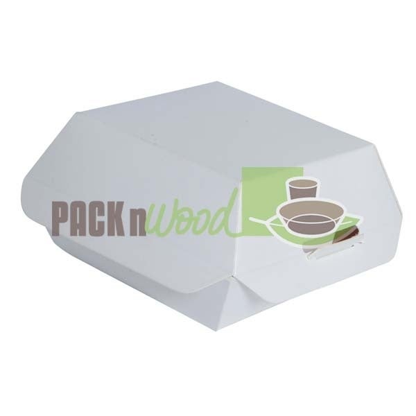 10-PACK OF BOX MINI WHT SLIDER 4 OZ