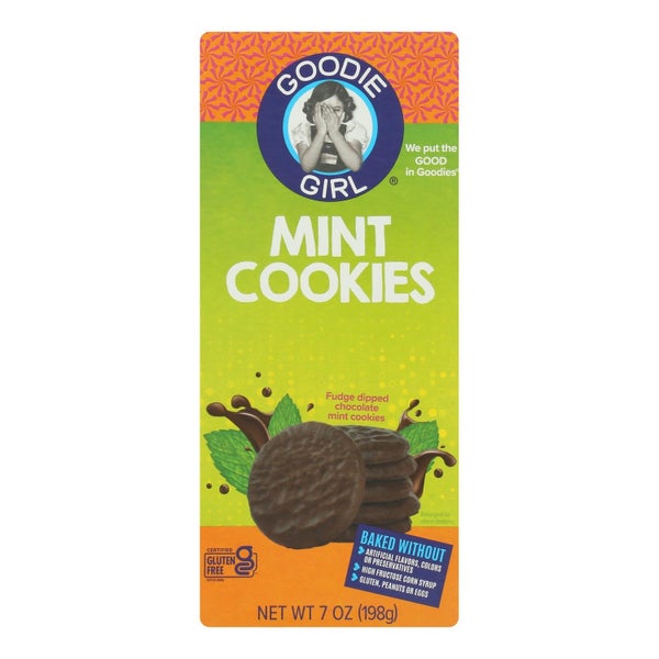 6-PACK OF COOKIE MINT MINT SLIMS