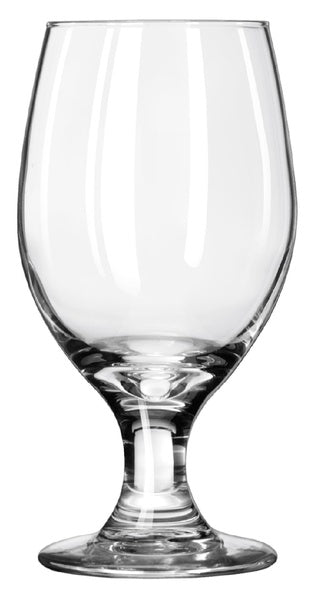 14 OZ-PACK OF GLASS GOBLET BNQT PERCEPTN