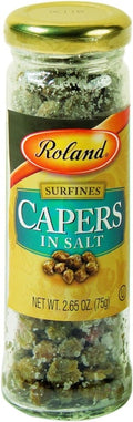 24-PACK OF CAPER NONPAREIL IN SALT