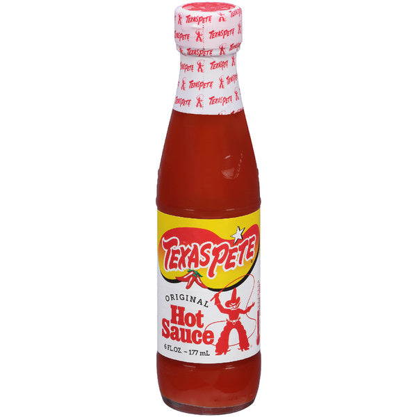 24-PACK OF SAUCE HOT