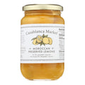 6-PACK OF Lemon Preserved Moroccan Casablanca Market 13.05 oz
