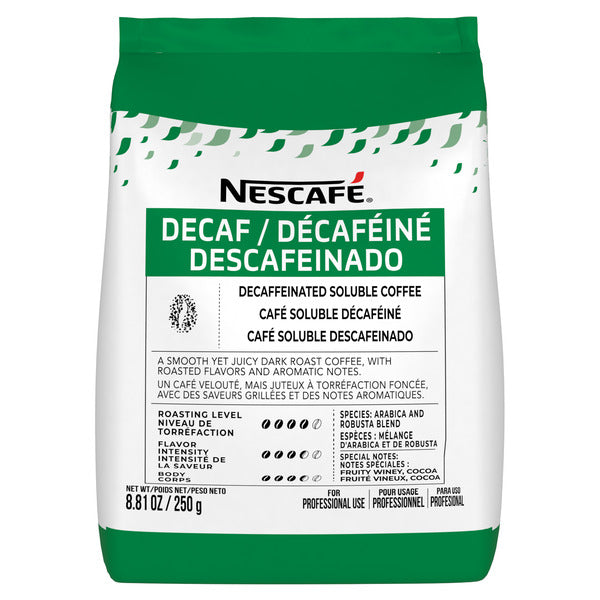 4- PACK OF COFFEE DECAF RISTRETTO AMB