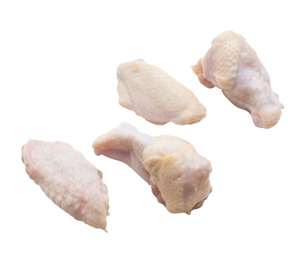 10 LB-PACK OF CHICKEN CVP WING1&2JT JM RD FZ