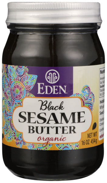 12-PACK OF Butter Seed Eden Foods 16 oz
