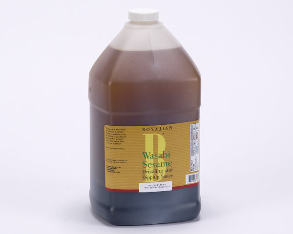 1-PACK OF DRESSING SESAME WASABI