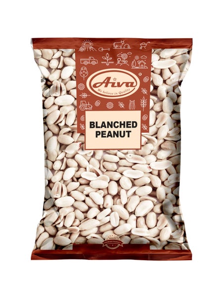 15-PACK OF Peanut Blanched, Aiva Products