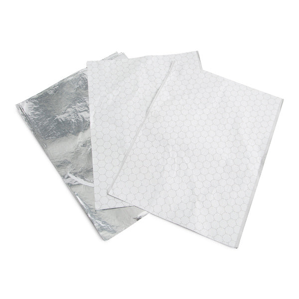 5-PACK OF WRAP FOIL CUSH-FLD 10.5X14