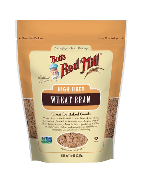 4-PACK OF WHEAT BRAN