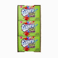 48-PACK OF Fruit Gluten Free Super Sour Berry Fruit Snacks General Mills, 48 - 4.25 Oz