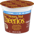 60-PACK OF CEREAL CHEERIOS HNYNUT GLTN FR