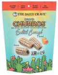 6-PACK OF CHURRO CARAMEL SALTED, BITE SIZED
