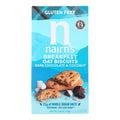 6-PACK OF BREAKFAST BAR CHOCOLATE & COCONUT BISCUIT
